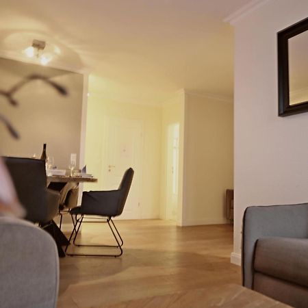Strandstrasse 6, Whg. 07 Вестерланд Екстериор снимка